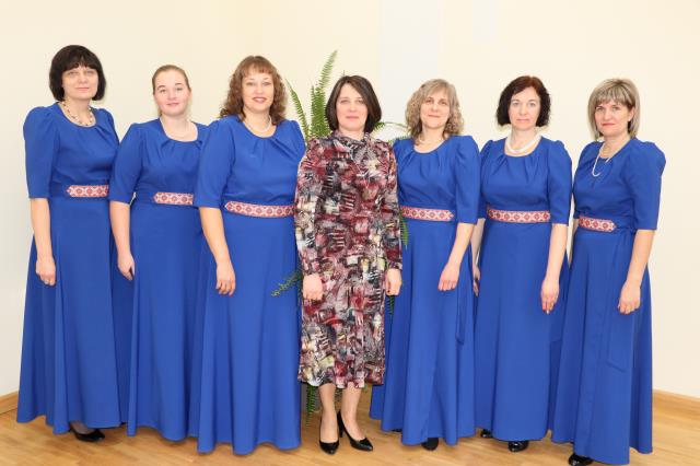 sieviešu vokālais ansamblis